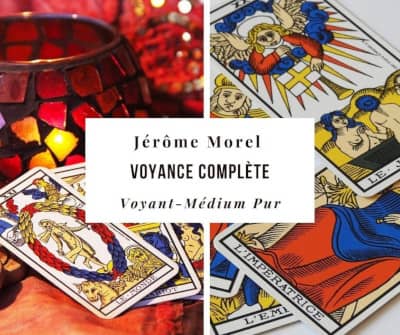 voyance complète jerome morel voyant