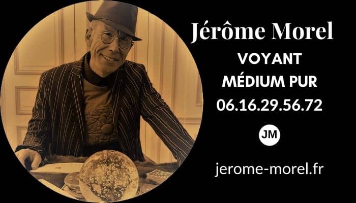 Voyance Caen avec Jérôme Morel Voyant