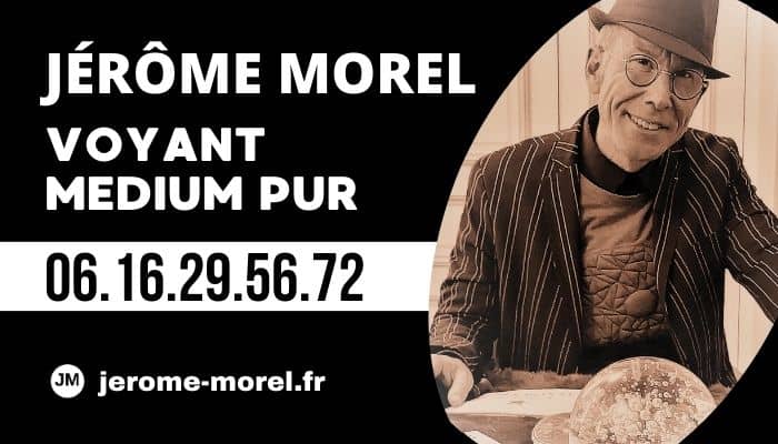 Médium voyance Jérôme Morel voyant