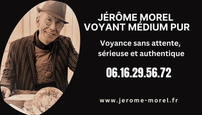 voyance sans attente avec Jérôme Morel voyant
