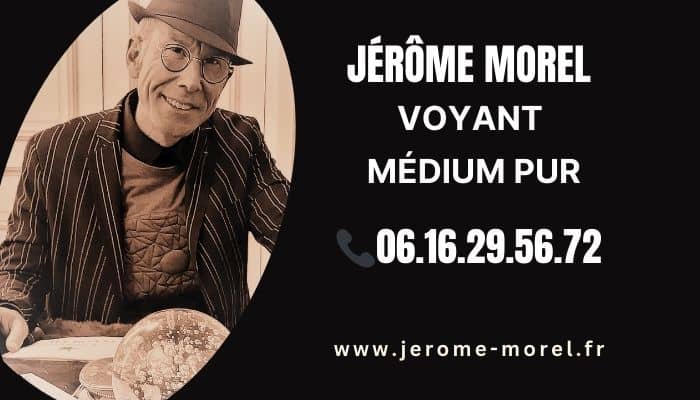 tarif medium jerome morel